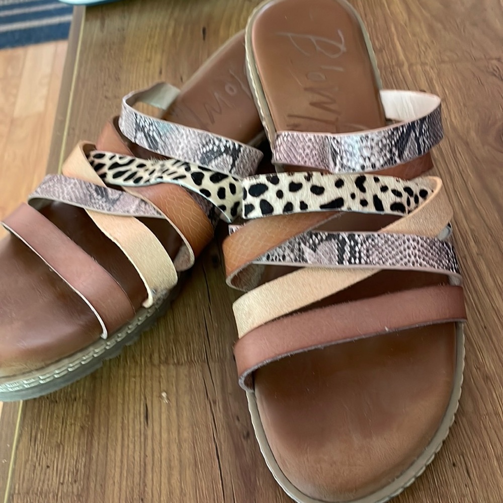 Blowfish sandals
